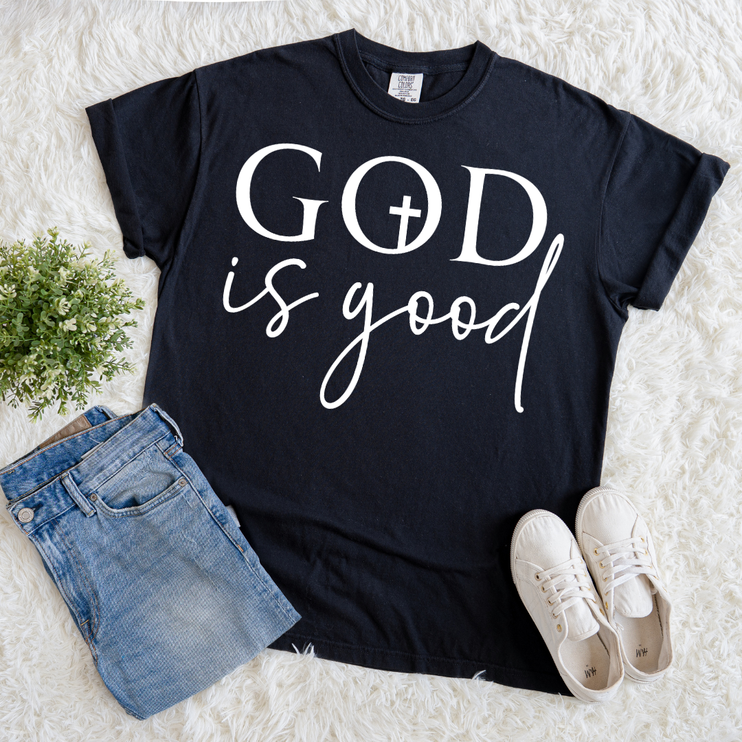 God is Good T-shirt