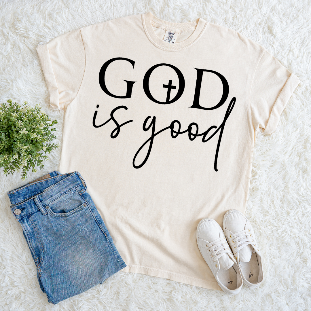 God is Good T-shirt