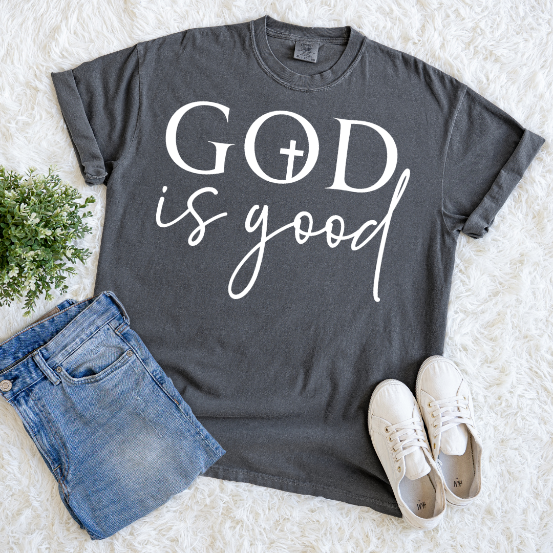 God is Good T-shirt