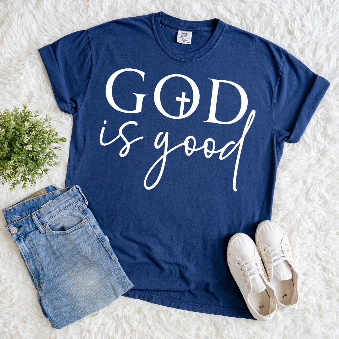 God is Good T-shirt