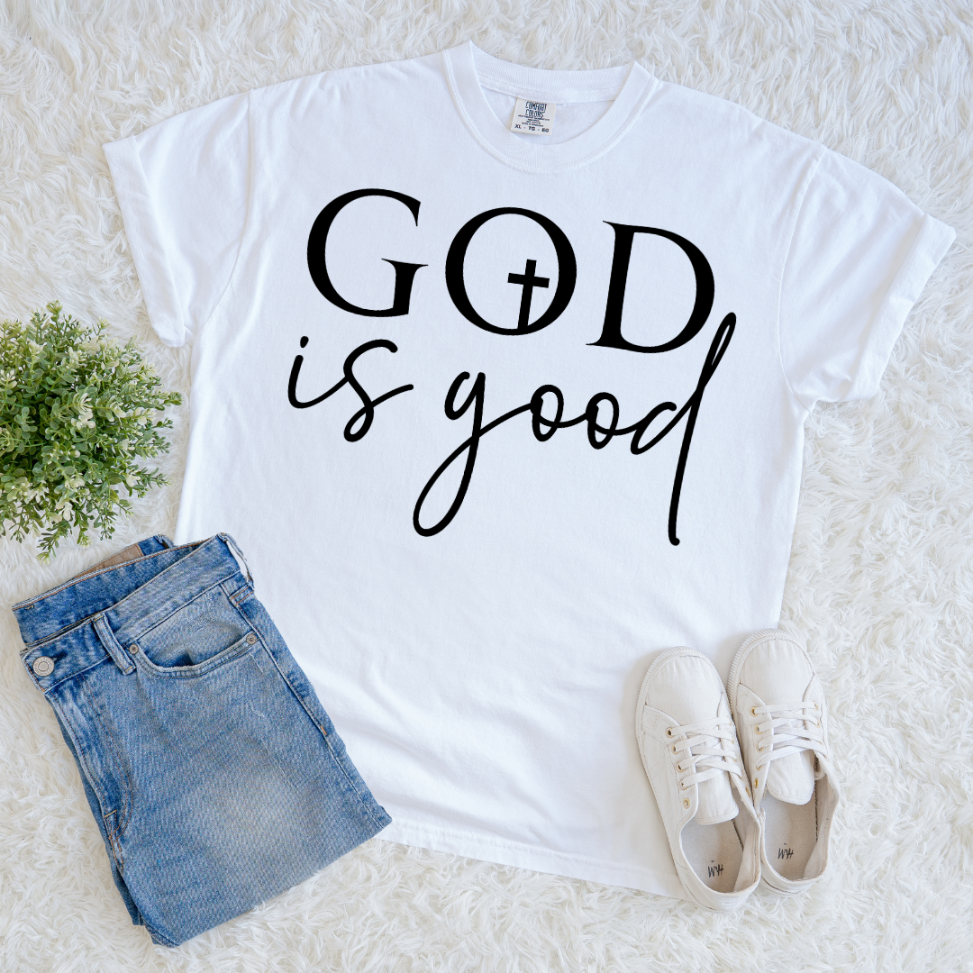 God is Good T-shirt