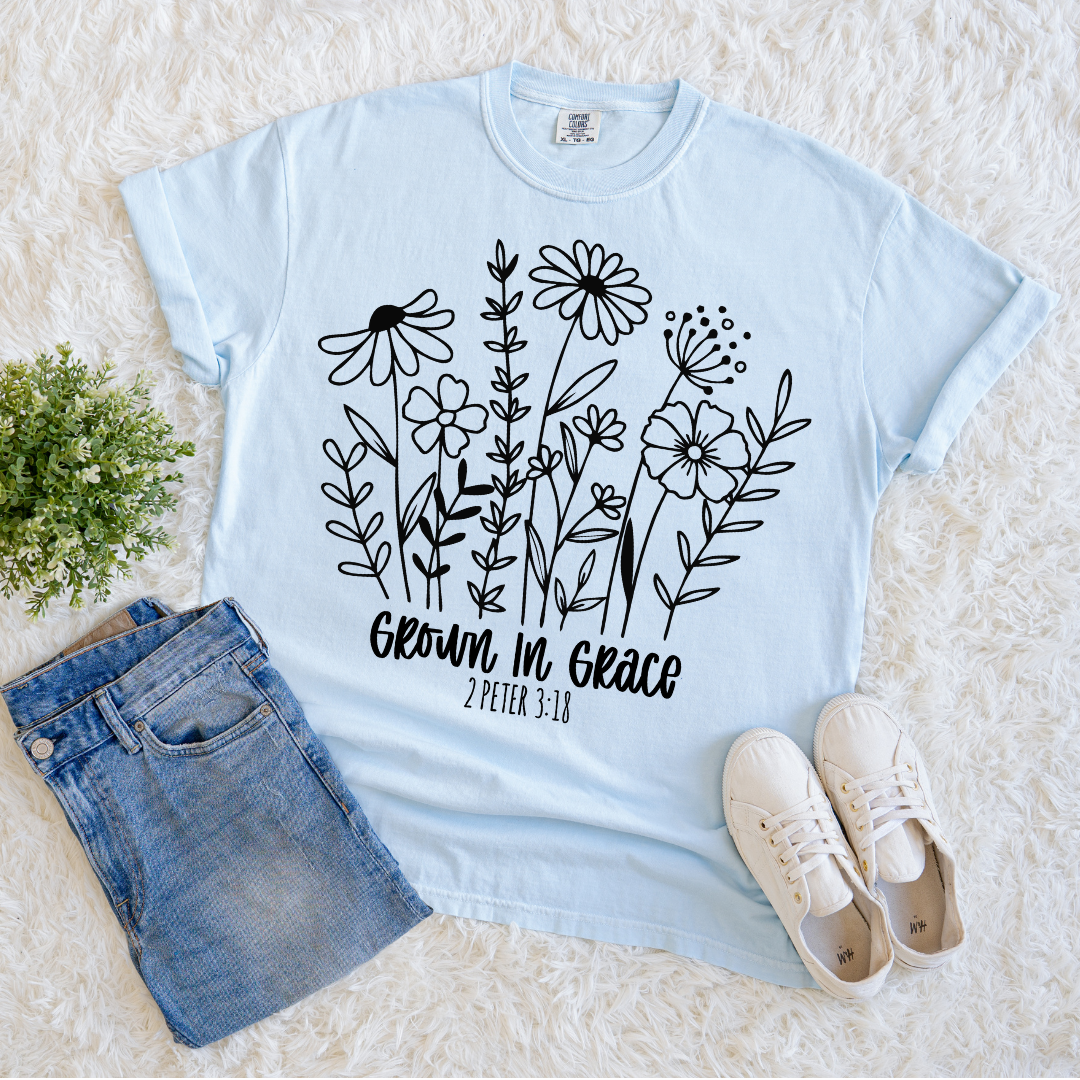 Grown in Grace T-Shirt