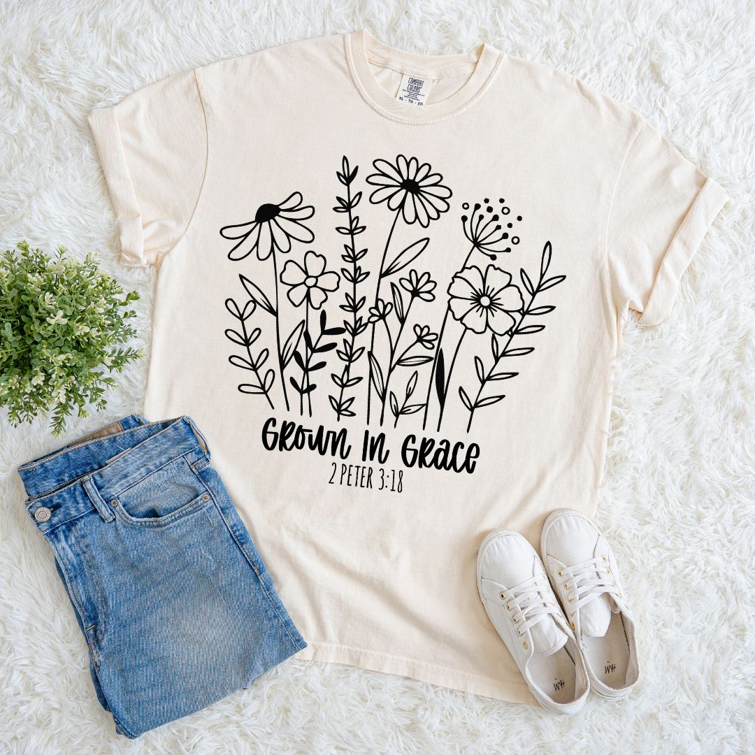 Grown in Grace T-Shirt