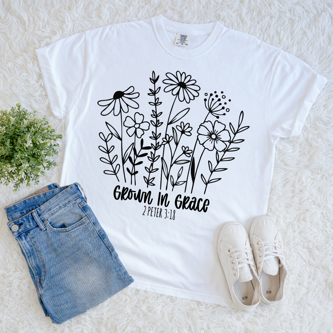 Grown in Grace T-Shirt