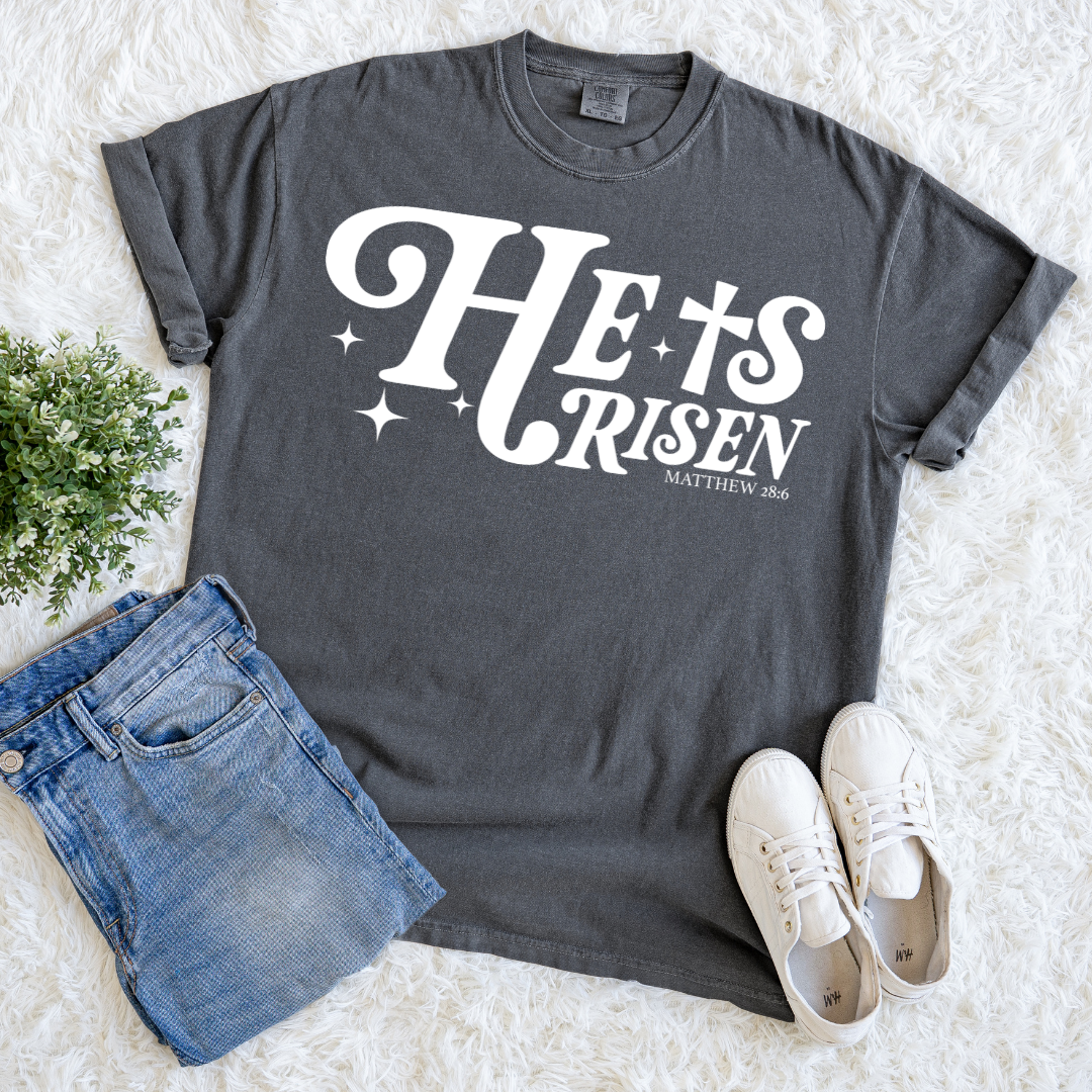 He is Risen T-shirt