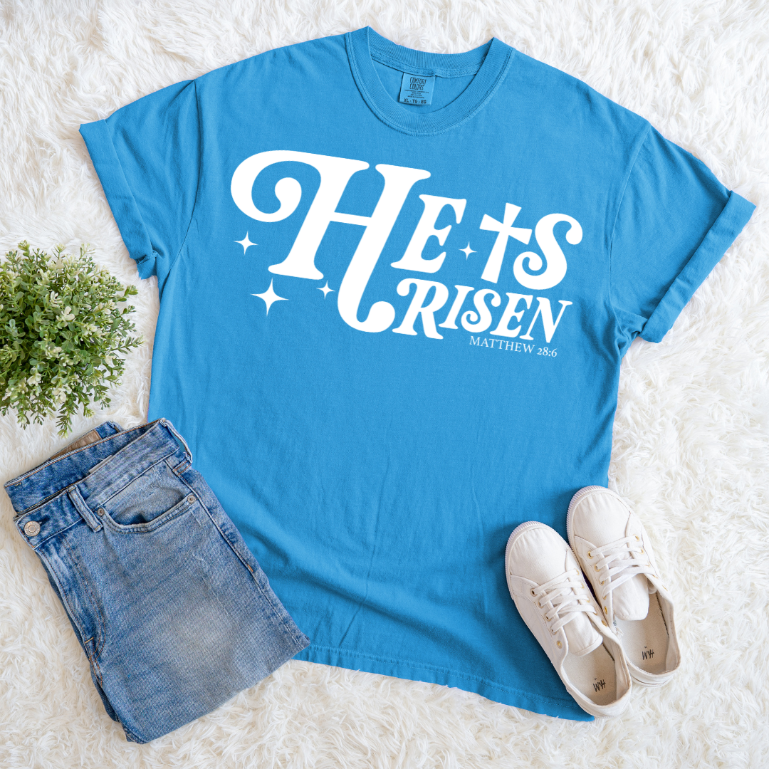 He is Risen T-shirt