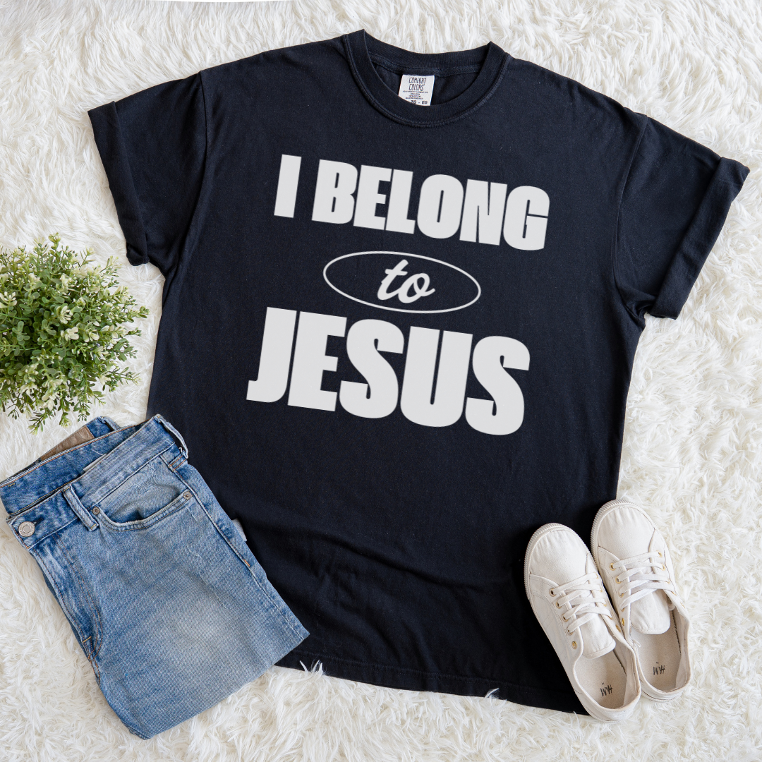 I Belong to Jesus T-shirt