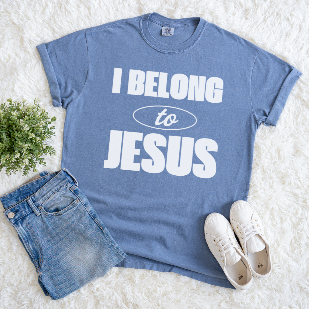 I Belong to Jesus T-shirt