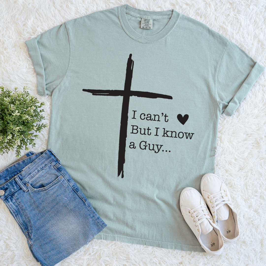 I Know a Guy T-shirt