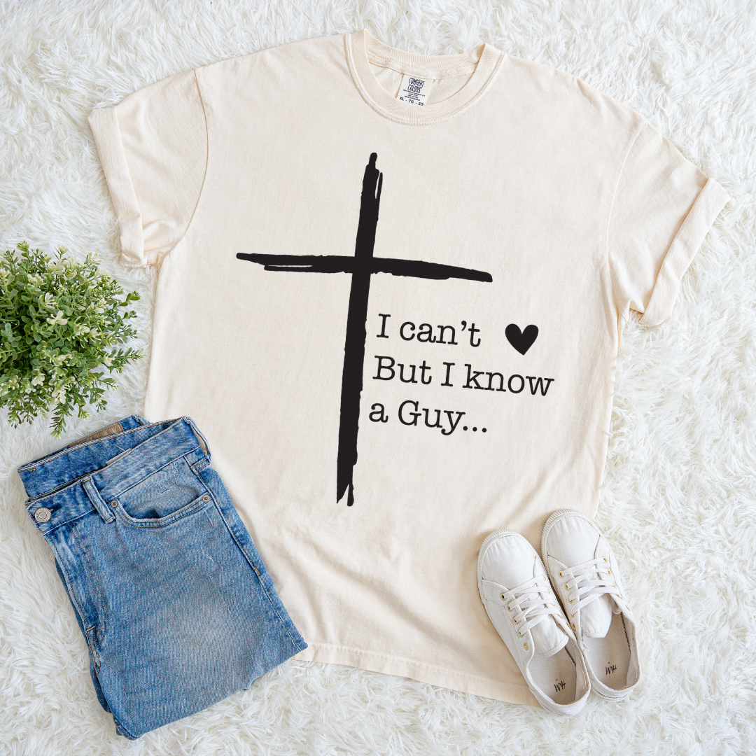 I Know a Guy T-shirt