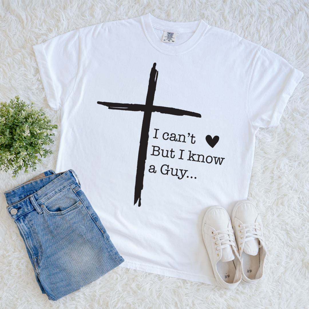 I Know a Guy T-shirt