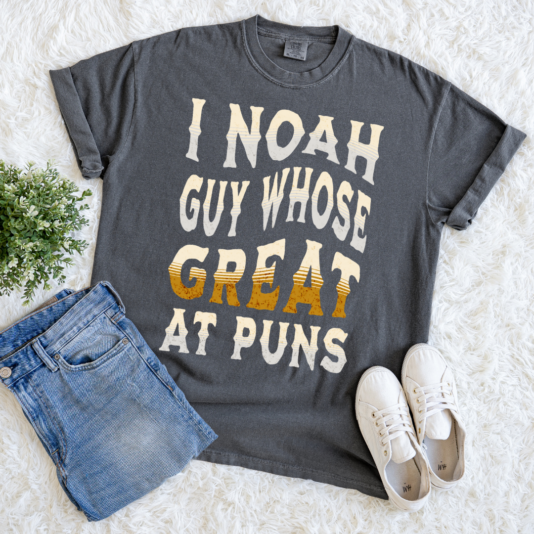 I Noah Guy T-shirt