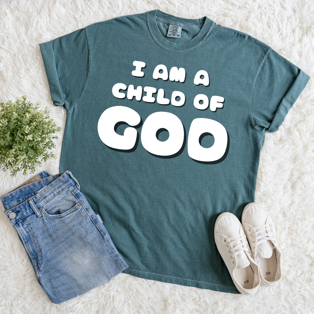 I'm a Child of God T-shirt