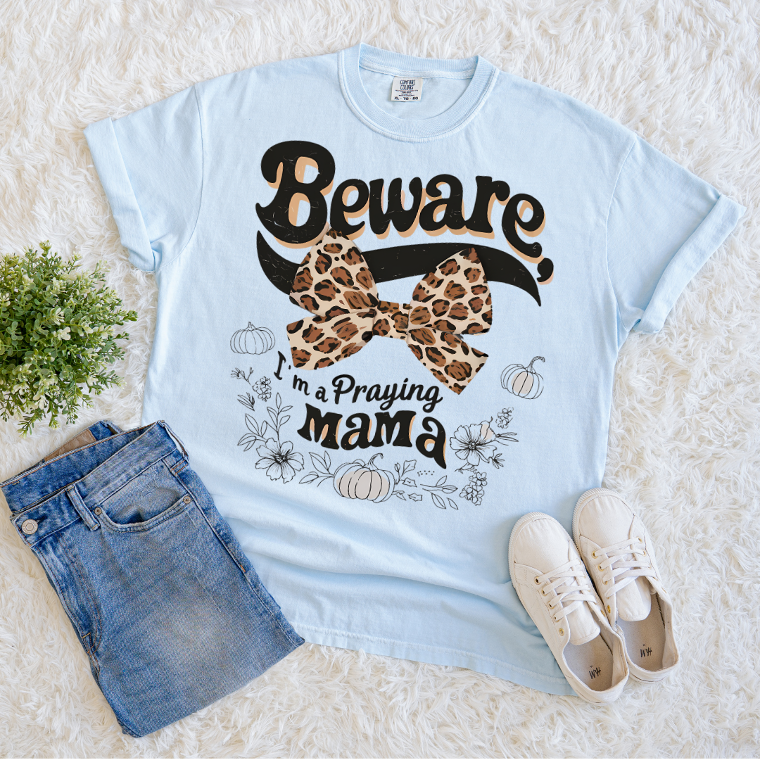 I'm a Praying Mama T-shirt