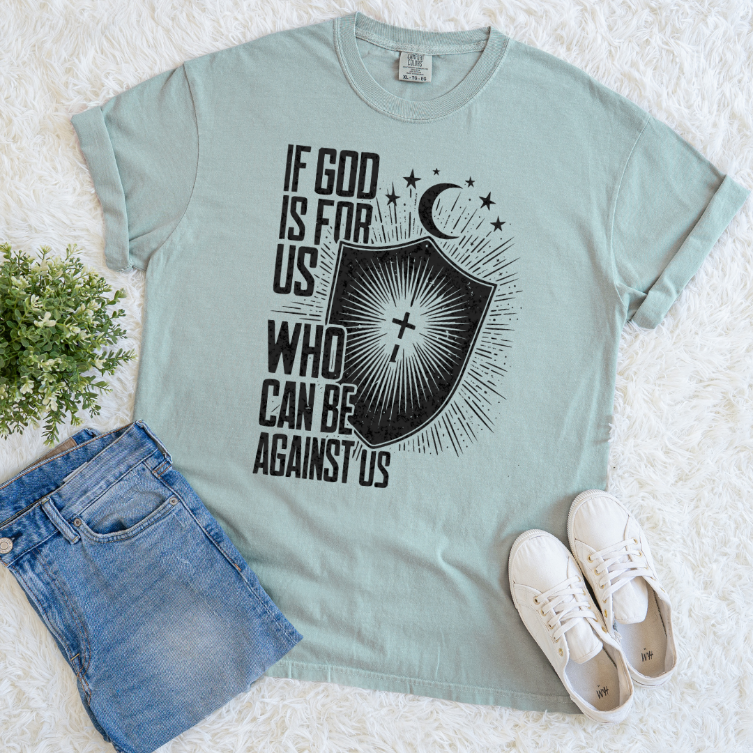 If God Is for Us T-shirt