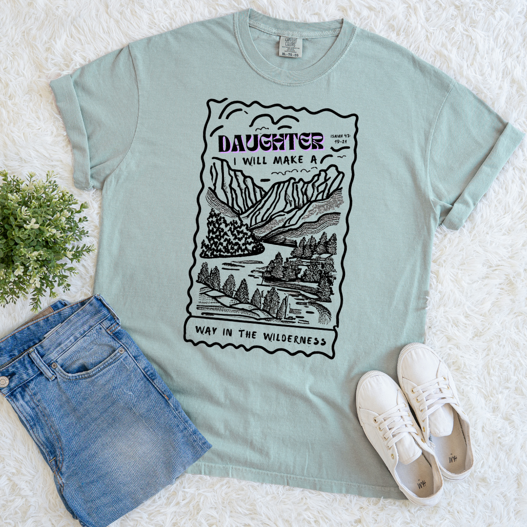 I will Make a Way T-shirt