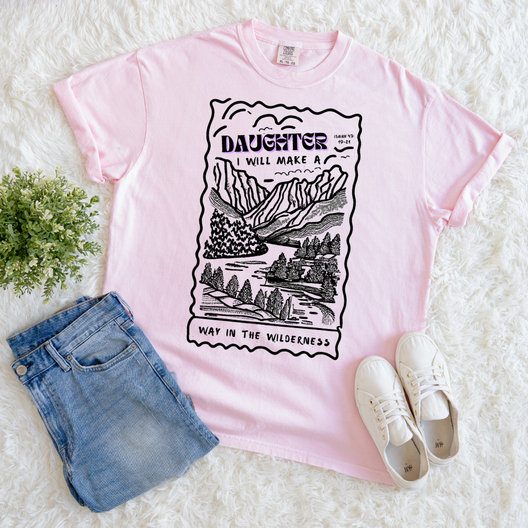 I will Make a Way T-shirt