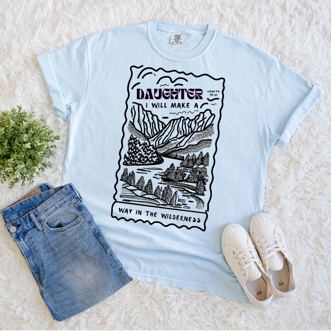 I will Make a Way T-shirt