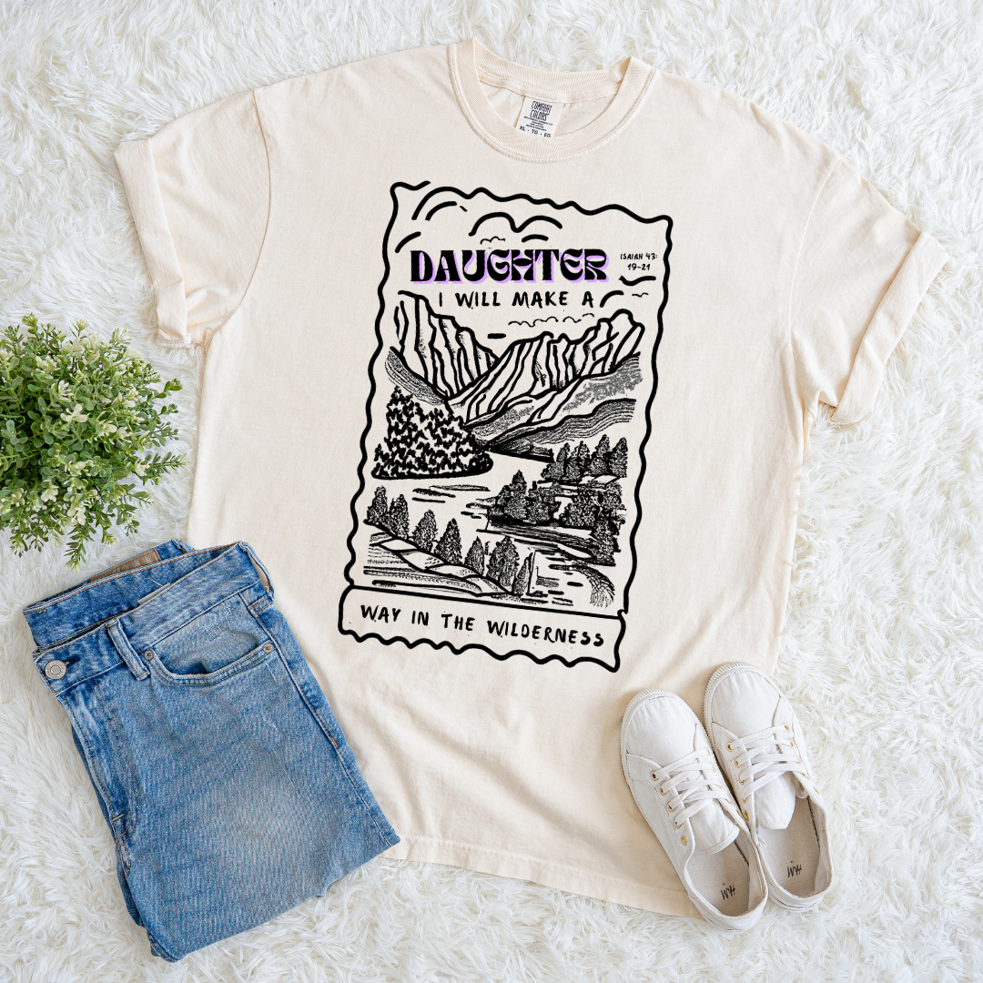 I will Make a Way T-shirt