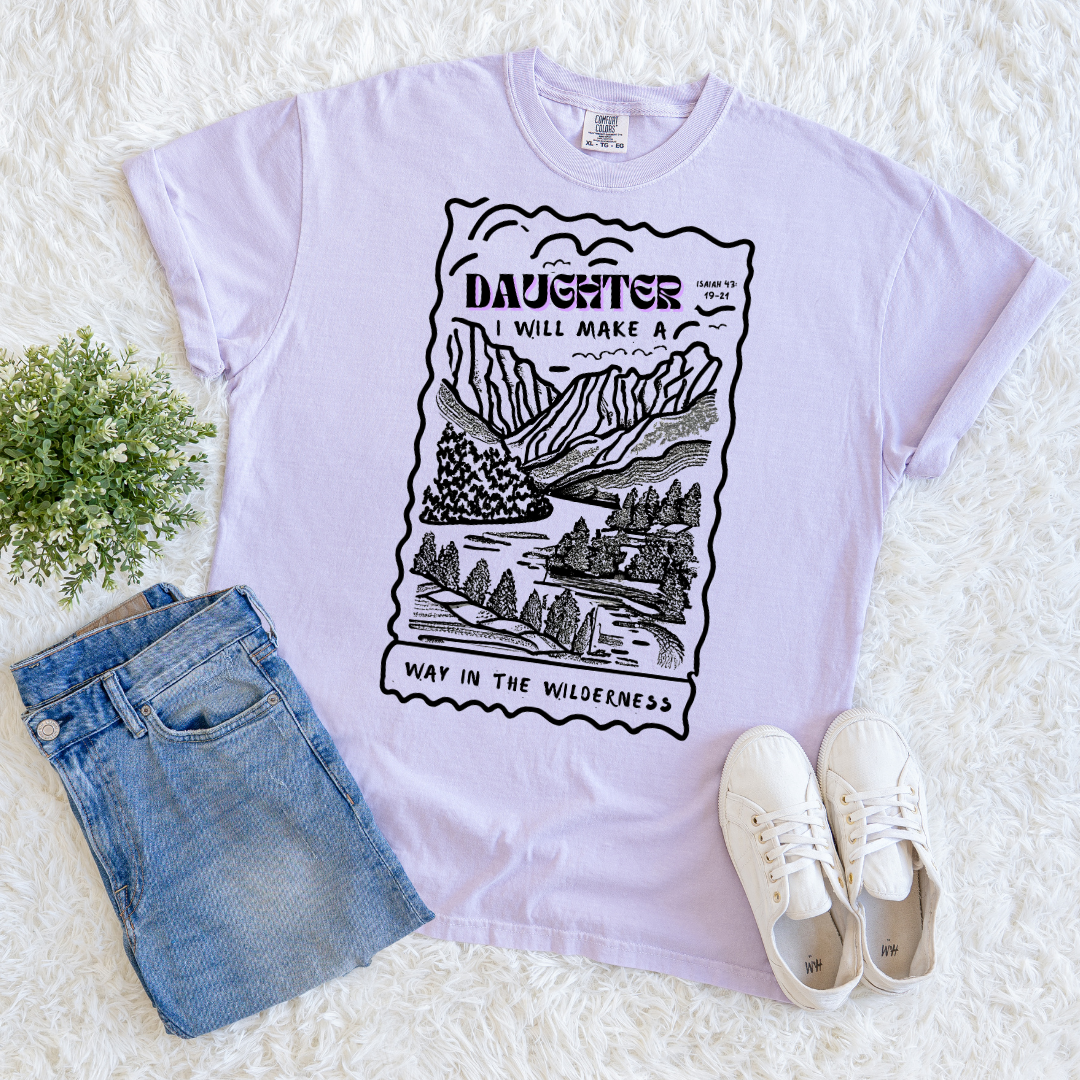 I will Make a Way T-shirt