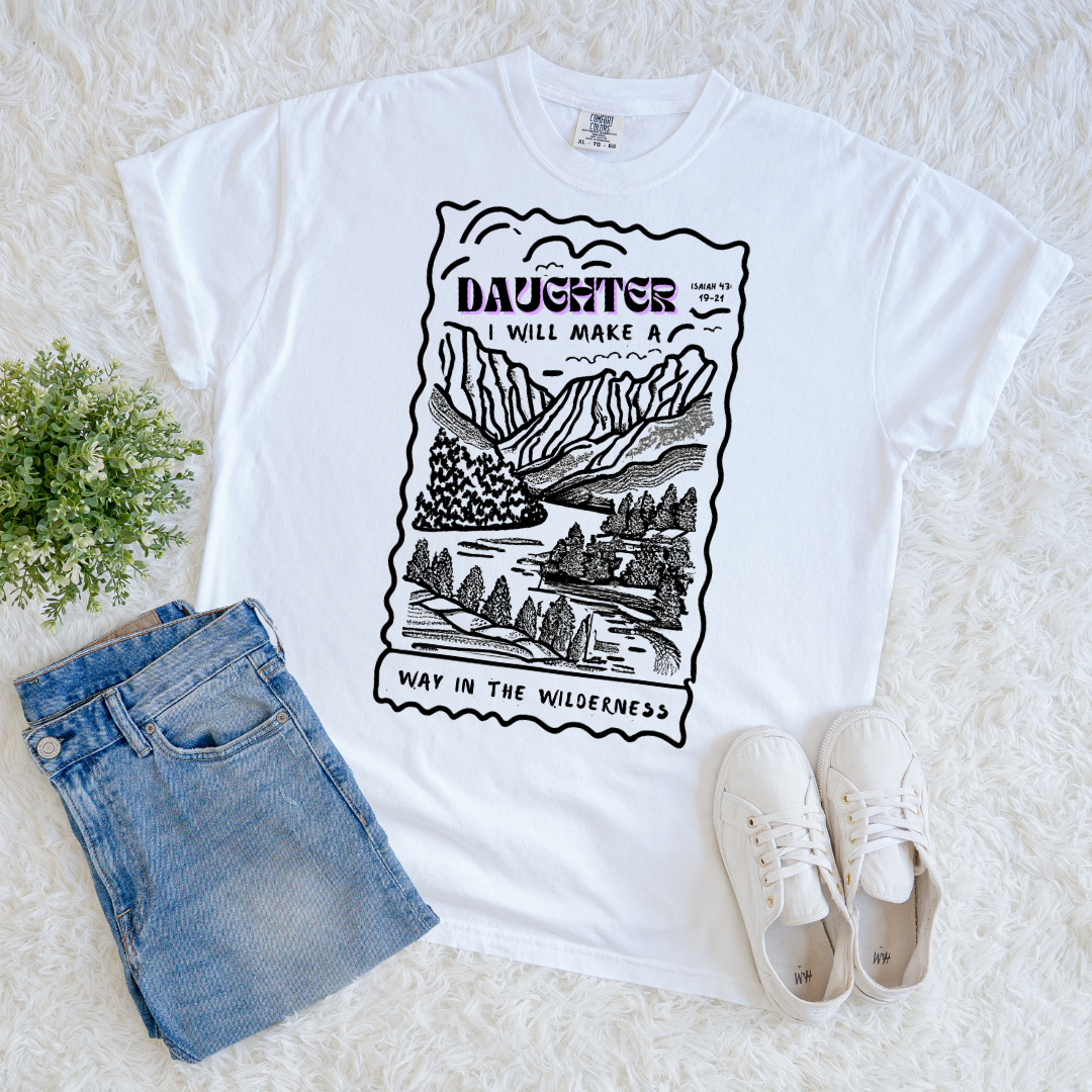 I will Make a Way T-shirt