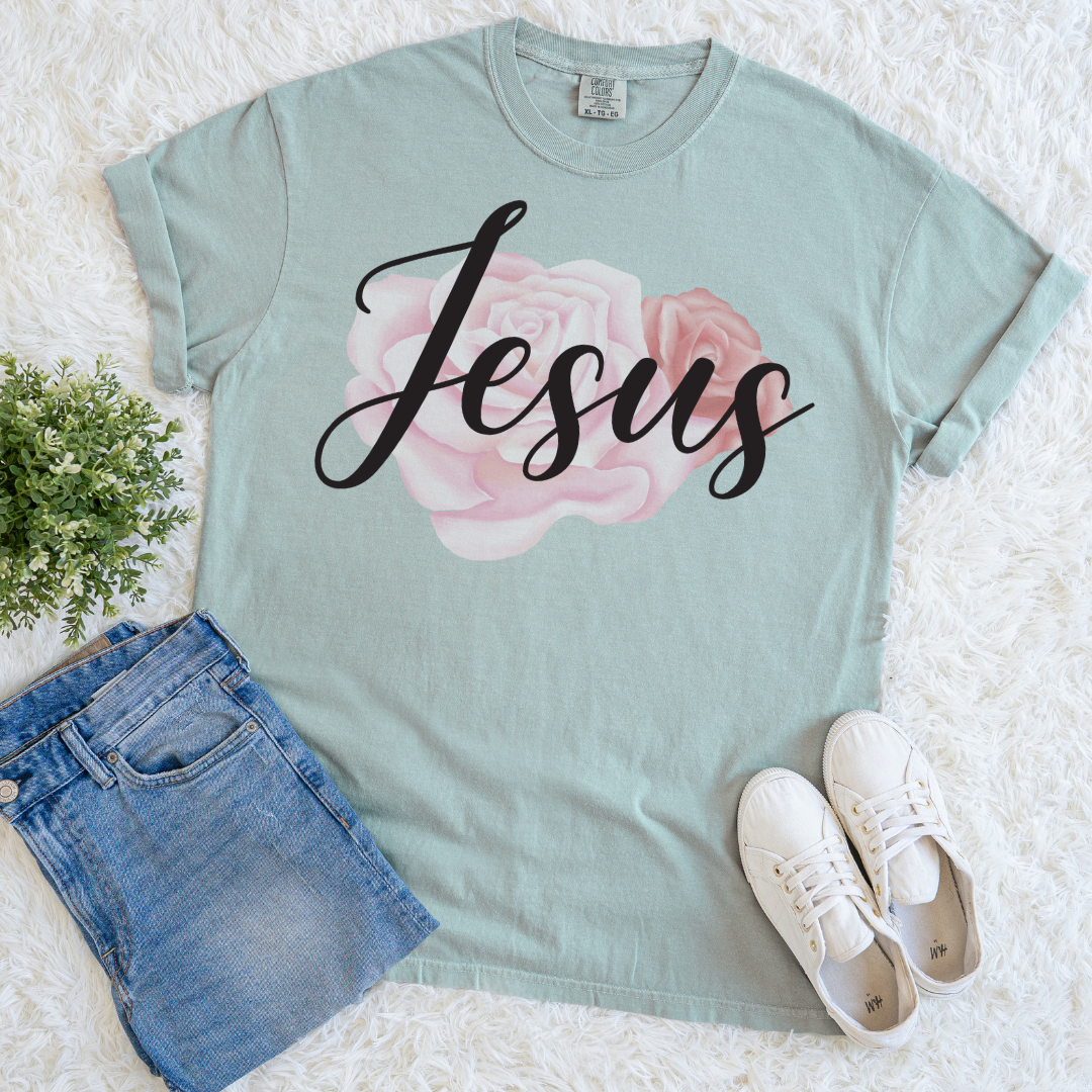 Jesus T-shirt