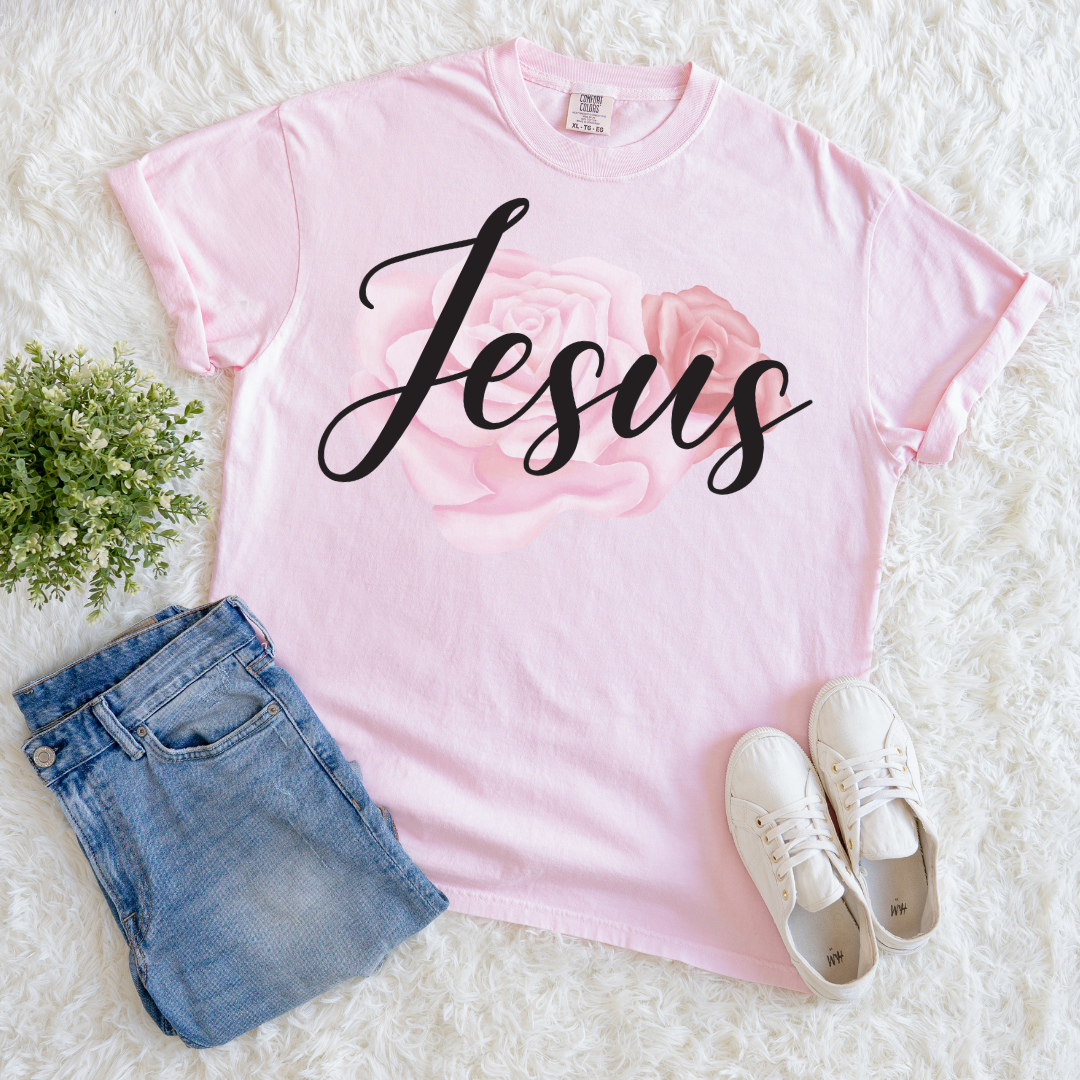 Jesus T-shirt