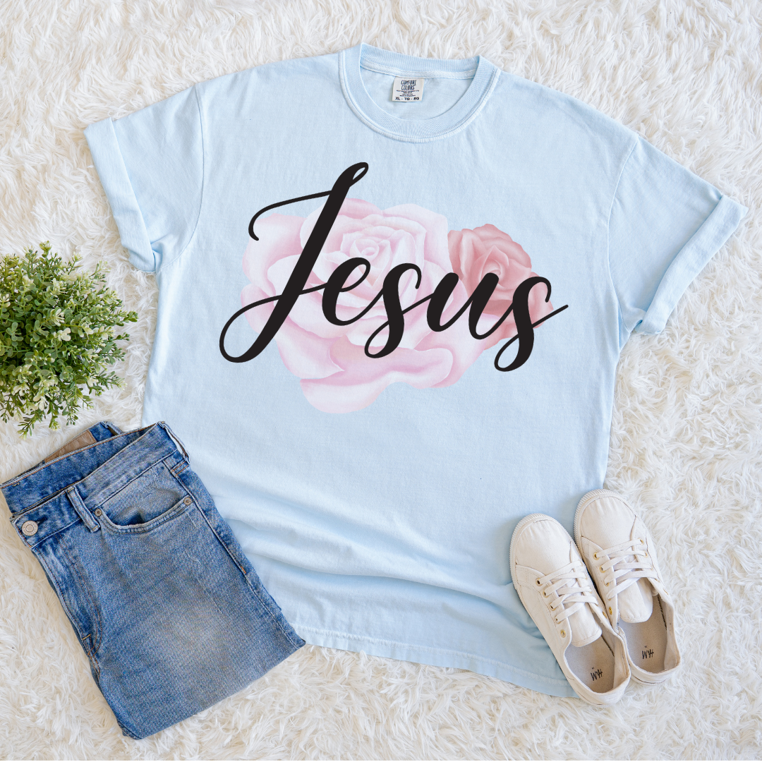 Jesus T-shirt