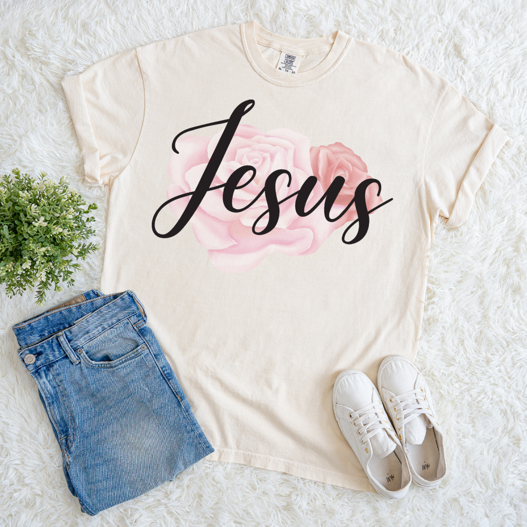 Jesus T-shirt