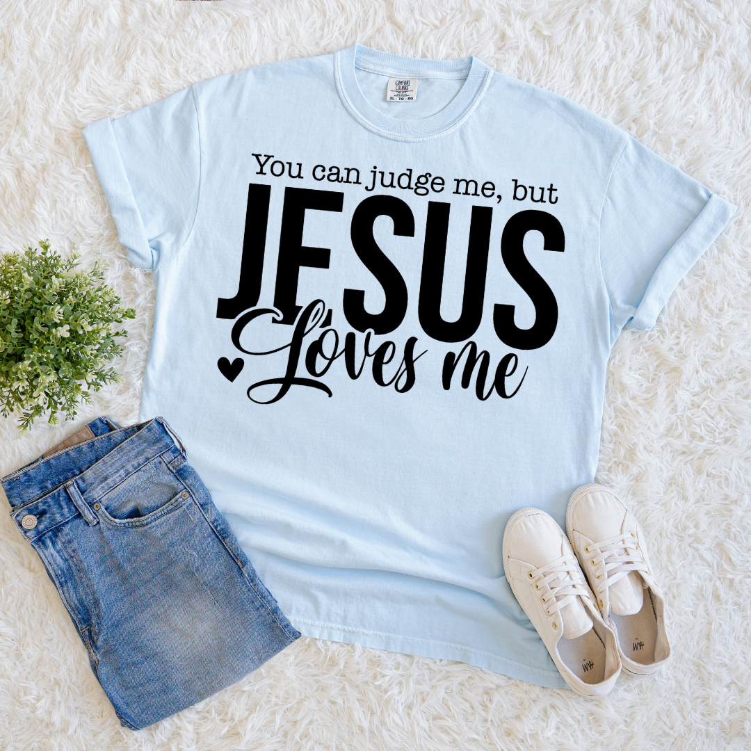 Jesus Loves Me T-shirt