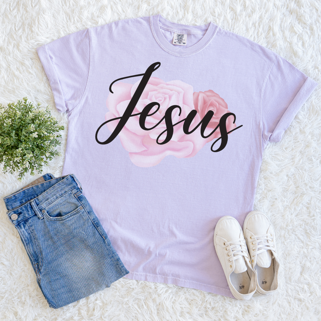 Jesus T-shirt