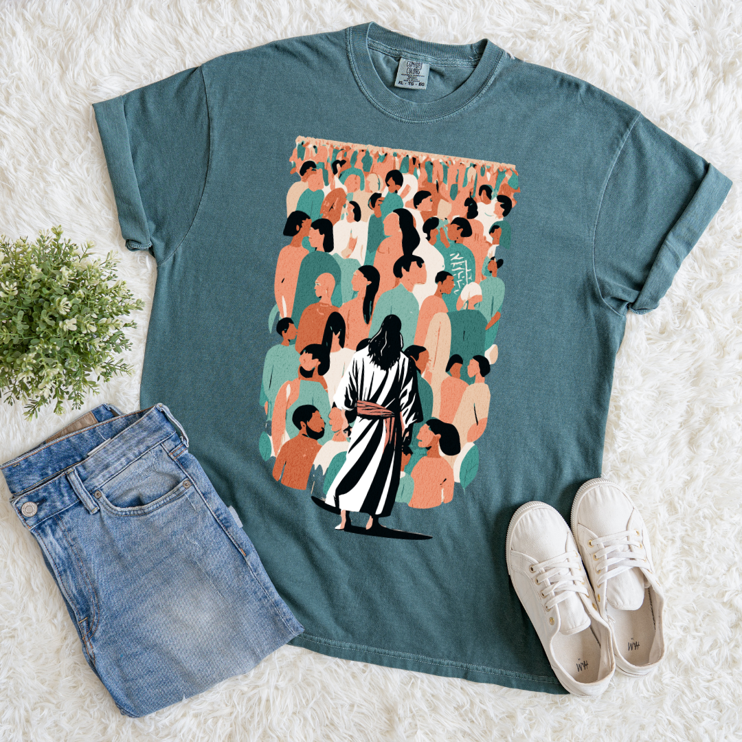 Jesus Provides T-shirt