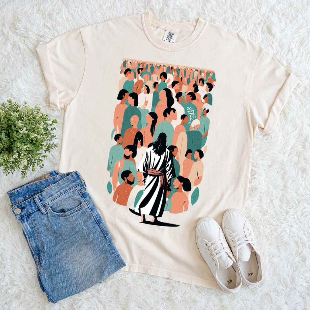 Jesus Provides T-shirt