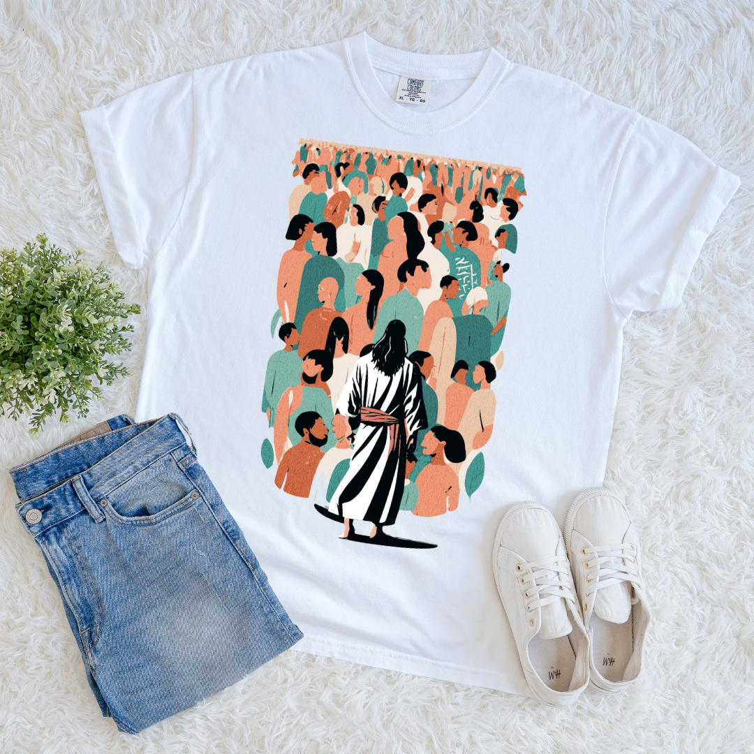 Jesus Provides T-shirt