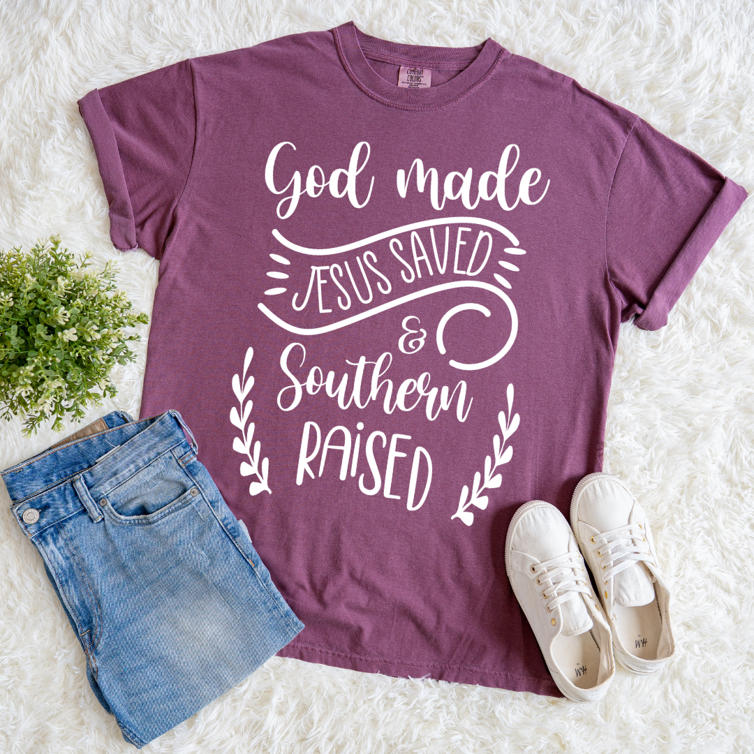 Jesus Saved T-shirt