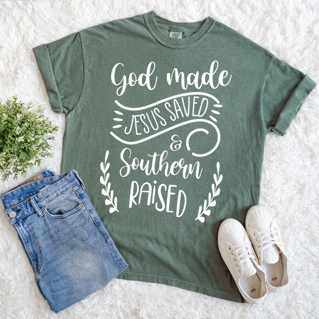 Jesus Saved T-shirt