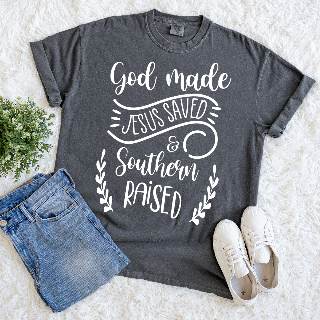 Jesus Saved T-shirt