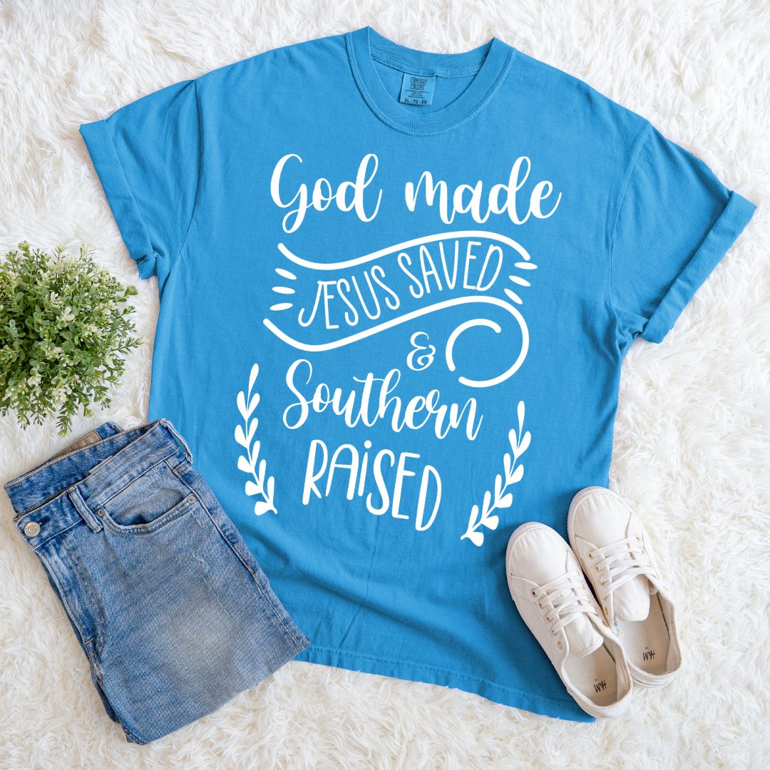 Jesus Saved T-shirt