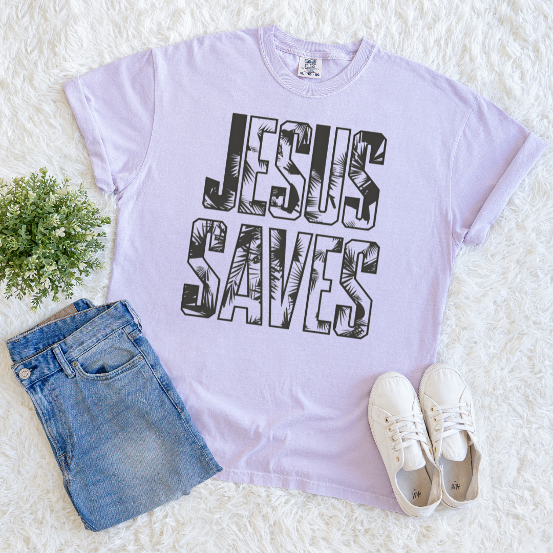 Jesus Saves Me T-Shirt