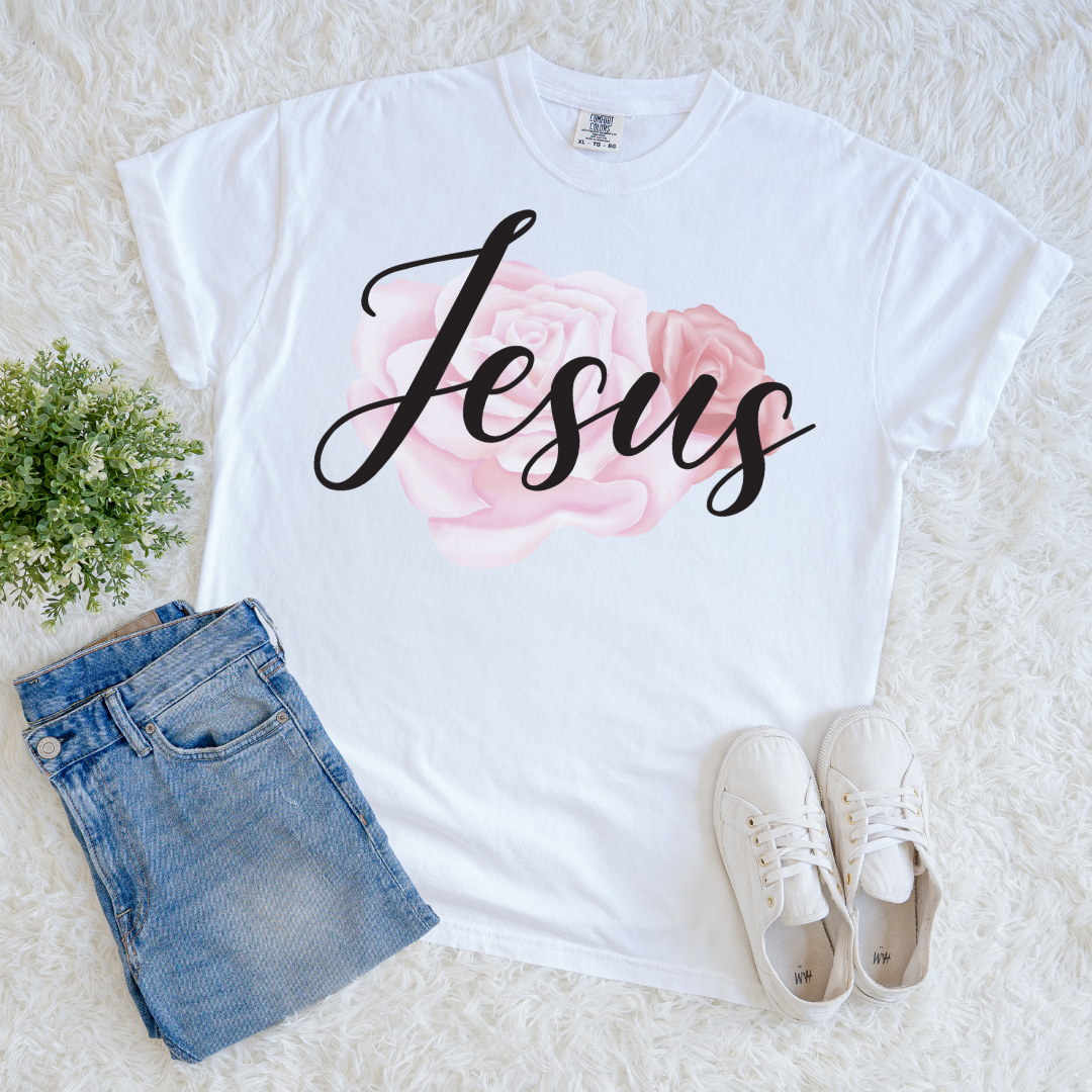Jesus T-shirt