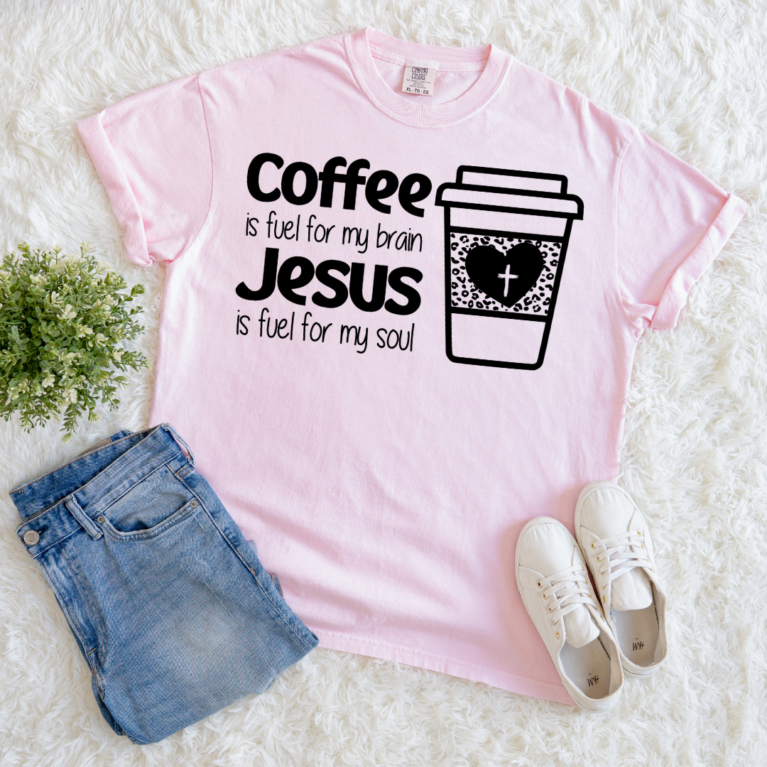 Jesus & Coffee T-shirt