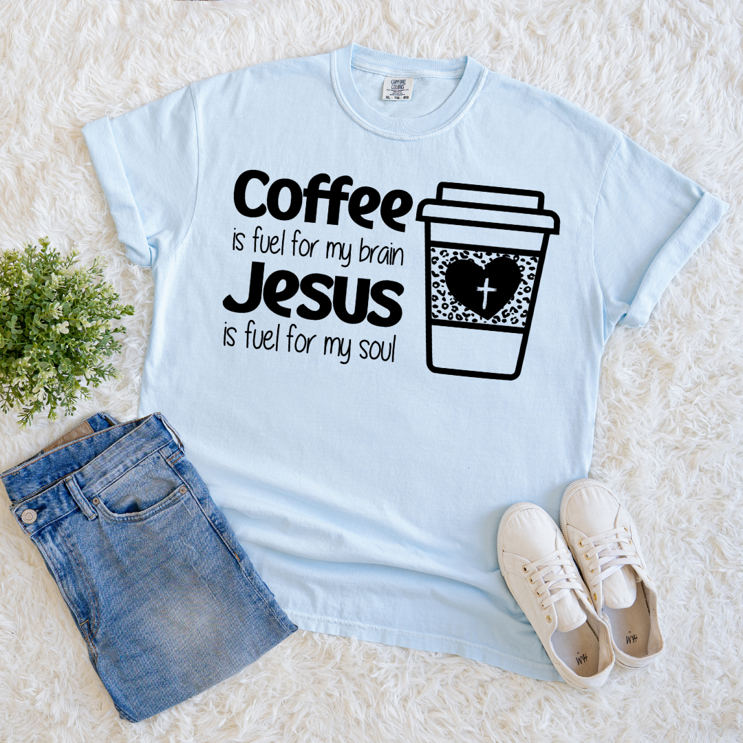 Jesus & Coffee T-shirt