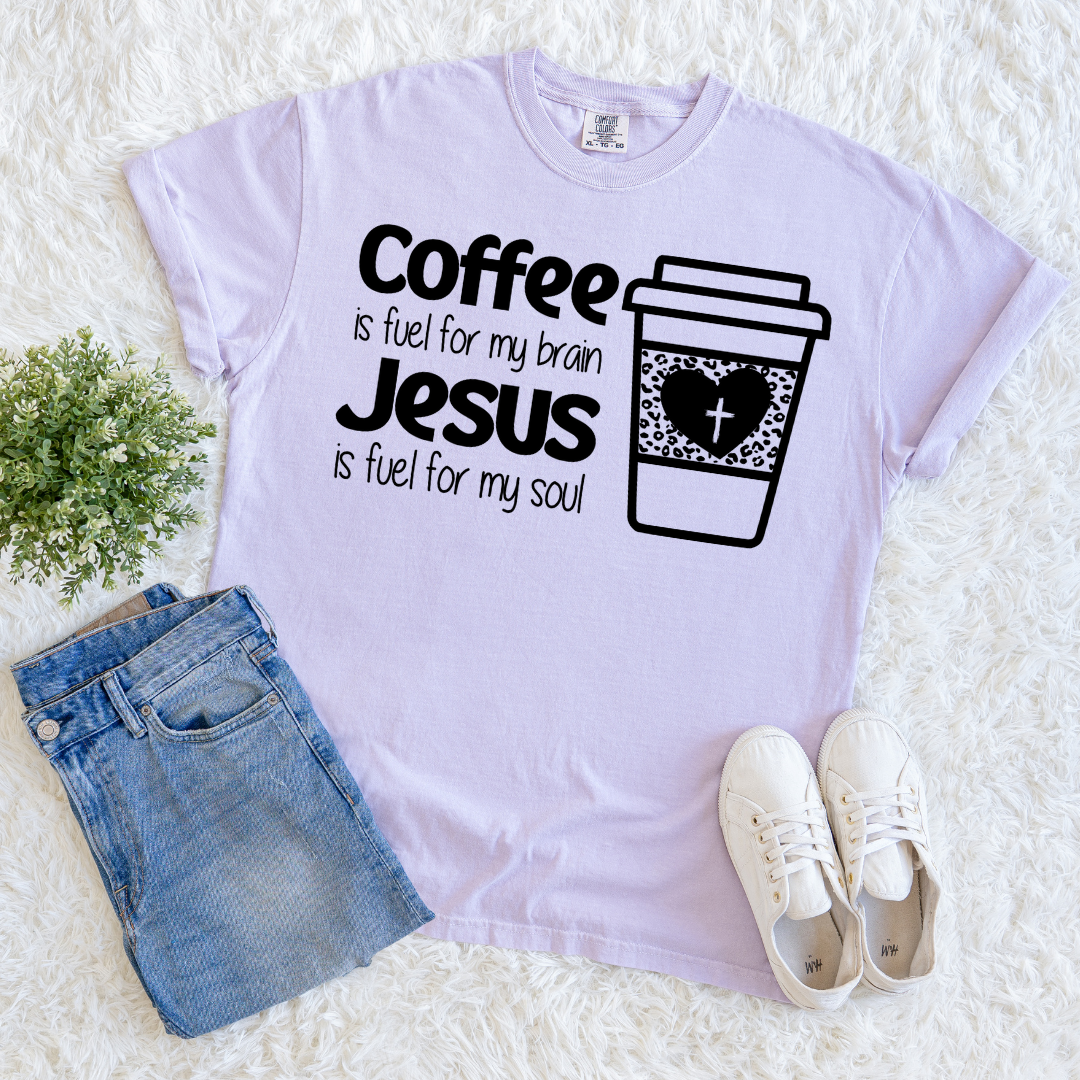 Jesus & Coffee T-shirt