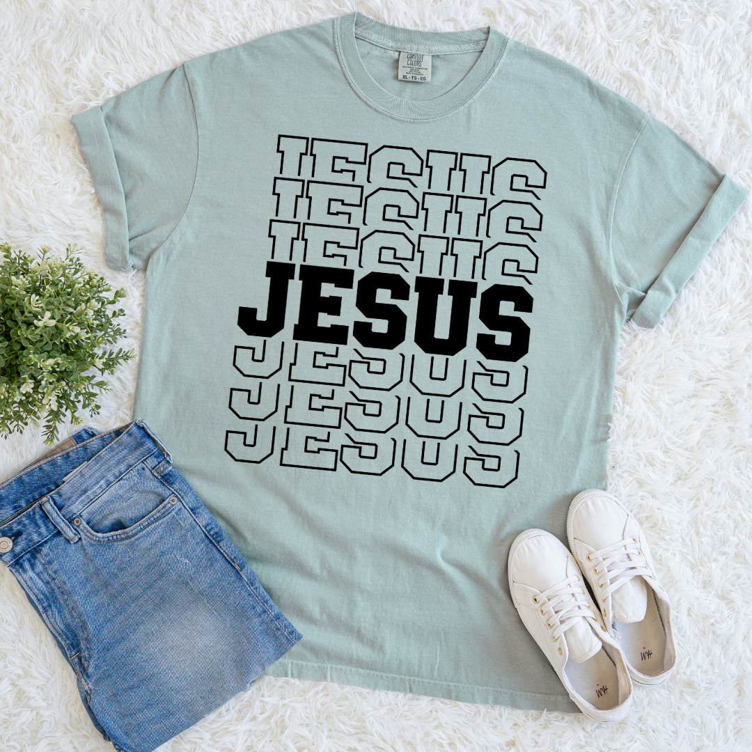 Jesus is King T-shirt