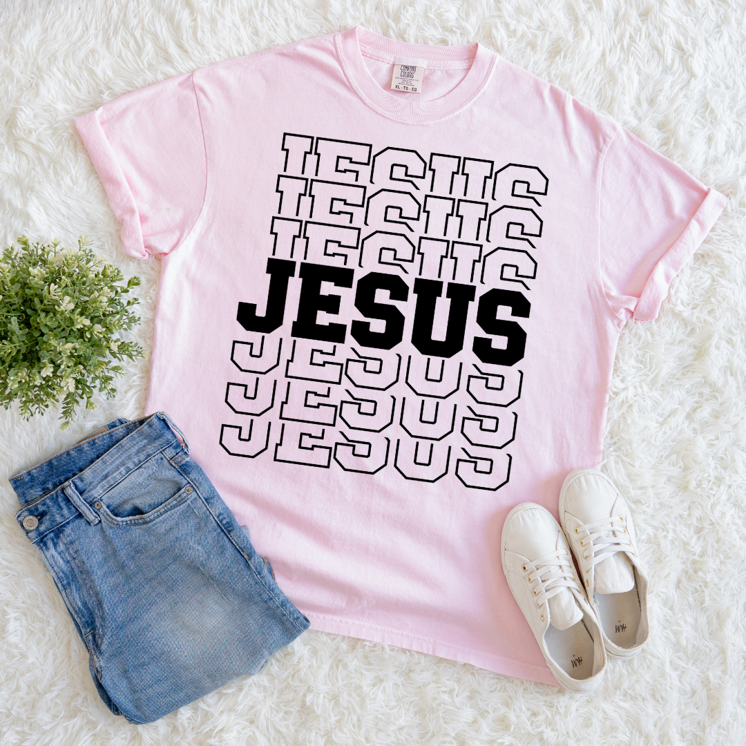 Jesus is King T-shirt
