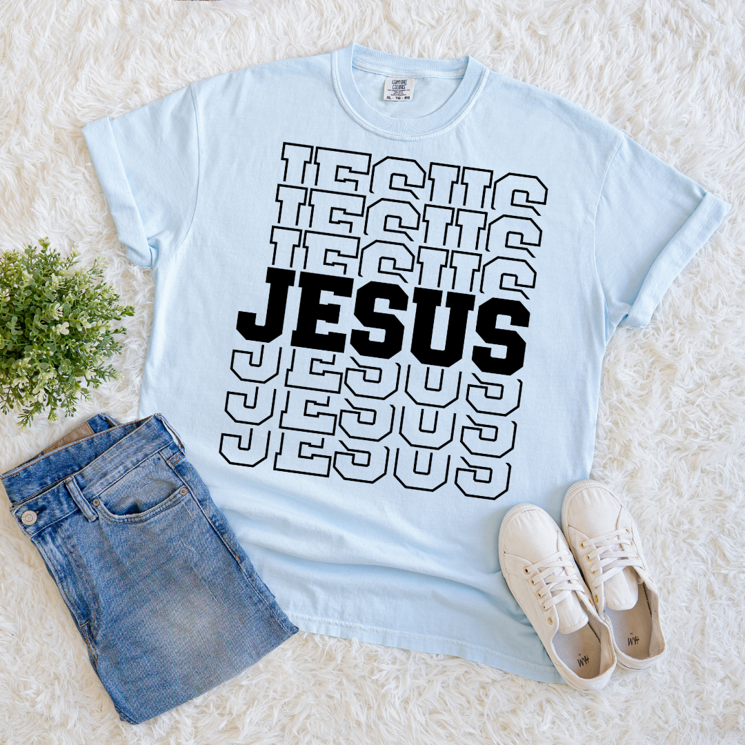 Jesus is King T-shirt
