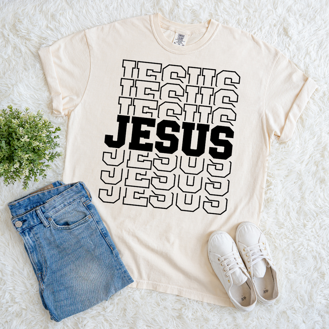 Jesus is King T-shirt
