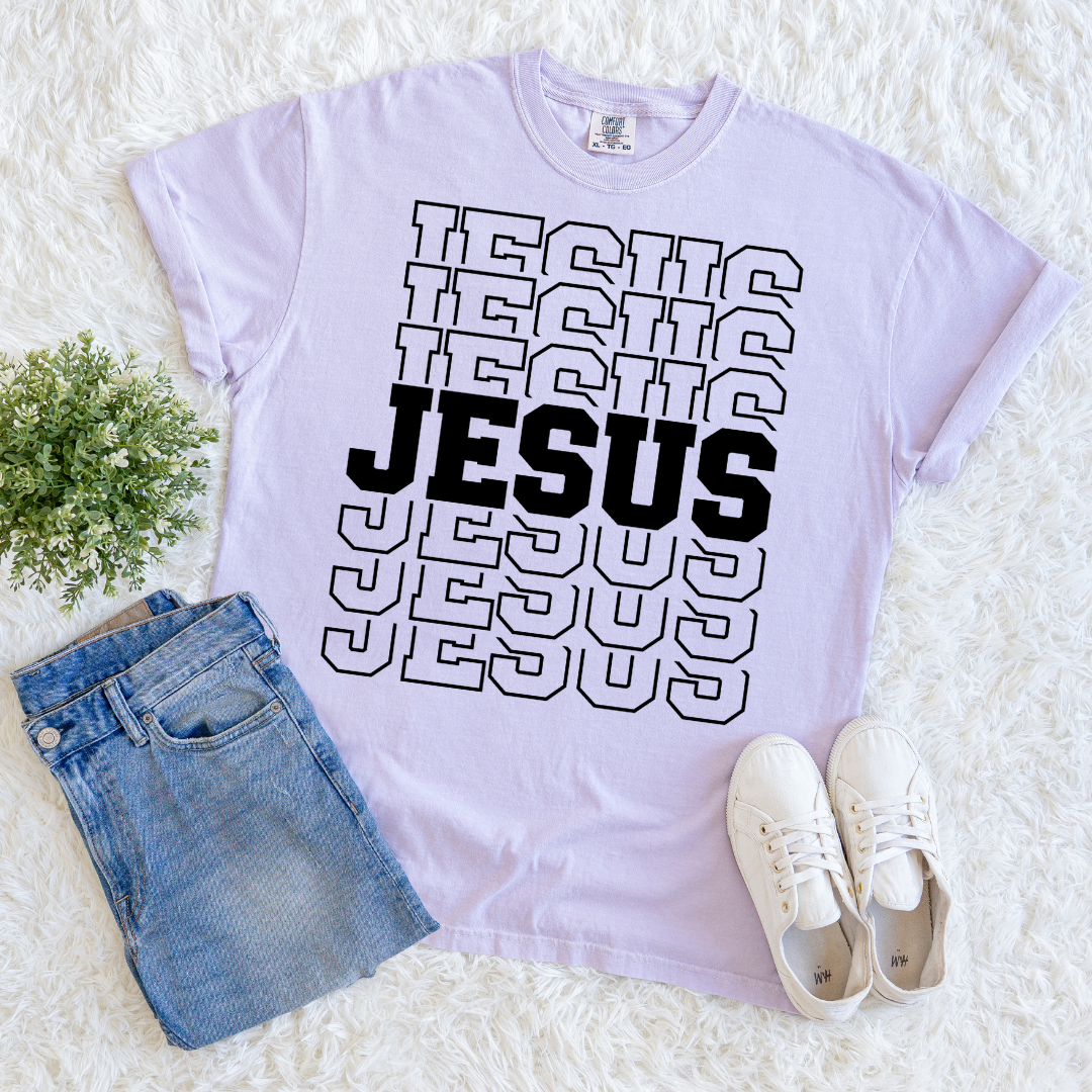Jesus is King T-shirt
