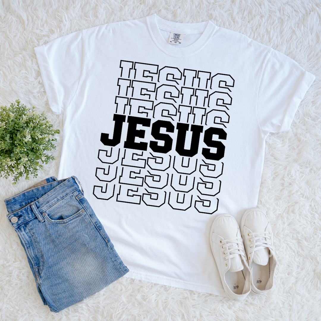 Jesus is King T-shirt