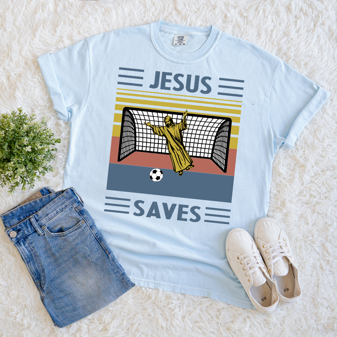 Keeper of Faith T-shirt